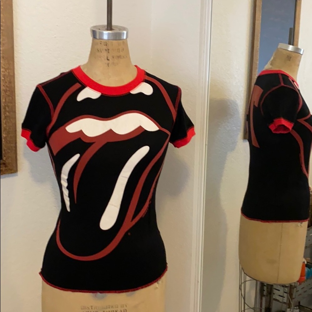 Rolling Stones Tee
